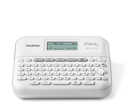 Drukarka i urządzenie biurowe Brother PT-D410